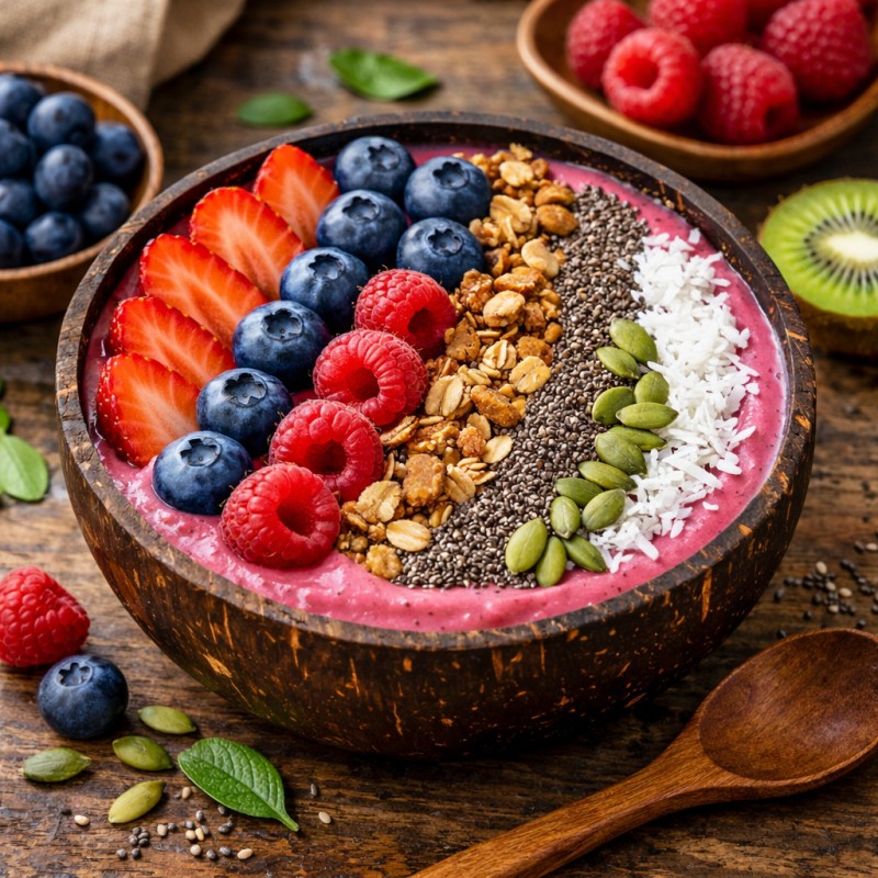 Natural ingredients and wellness